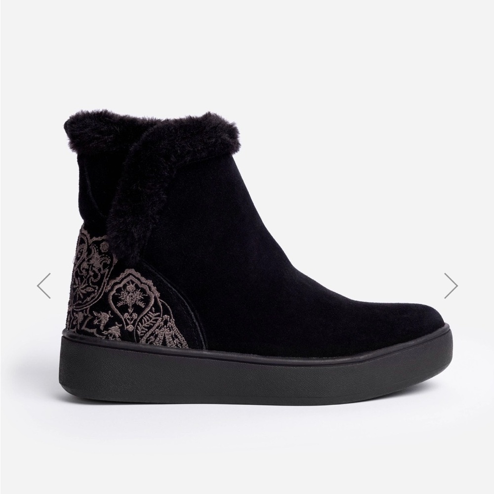 Johnny Was Gradi Boot Size 7
